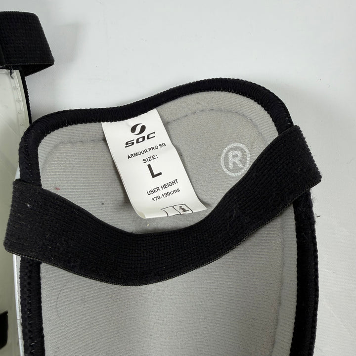 SOC Armour Pro-SG Benskydd L Syntet