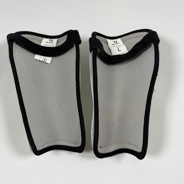 SOC Armour Pro-SG Benskydd L Syntet