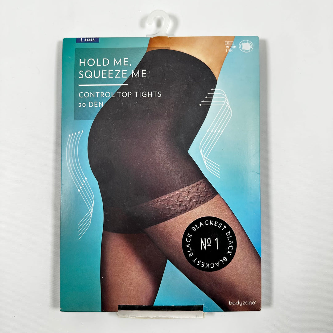 Exklusiva KappAhl Kontrolltopstrumpbyxor L