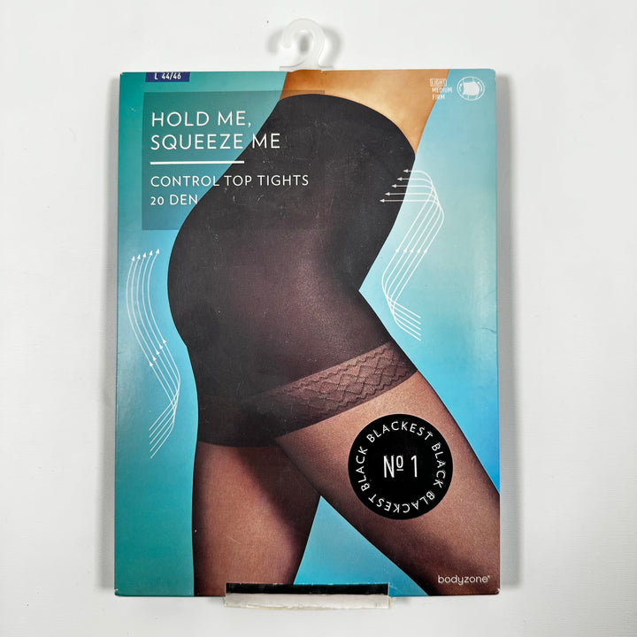 Exklusiva KappAhl Kontrolltopstrumpbyxor L