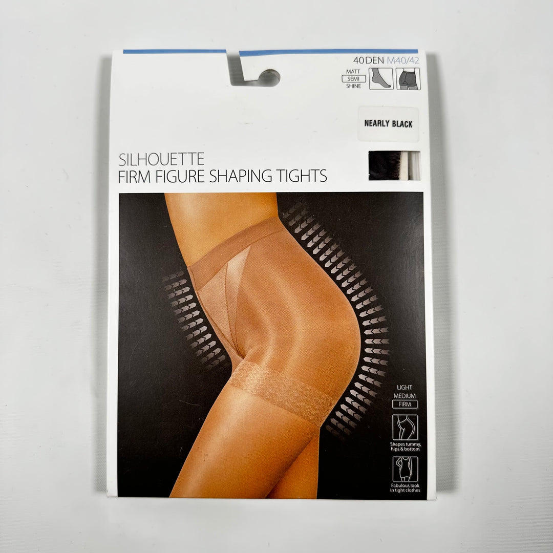 SILHOUETTE formande Lindex strumpbyxor medium