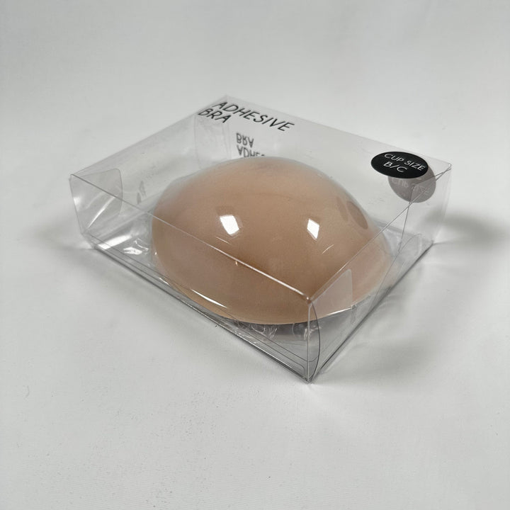 Osynlig självhäftande BH storlek B/C