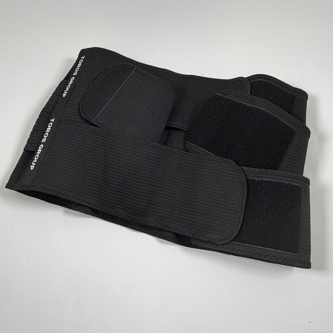 Stöttande ryggstödsbälte Toros Group textile