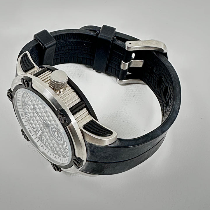 Founders Alliance elegant armbandsklocka rostfritt stål