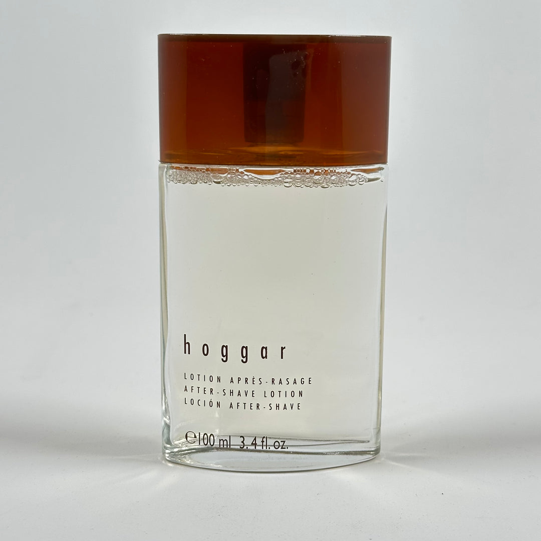 Hoggar after-shave lotion i glasflaska