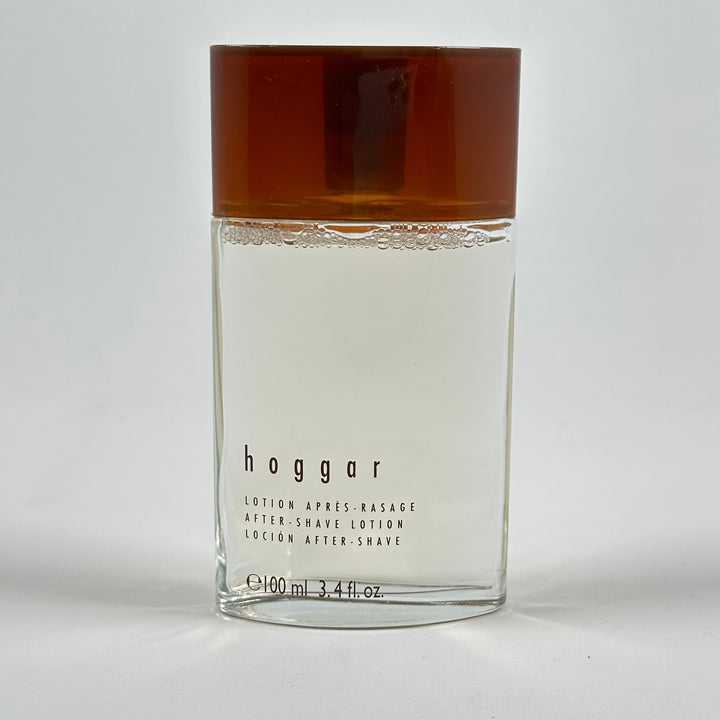 Hoggar after-shave lotion i glasflaska