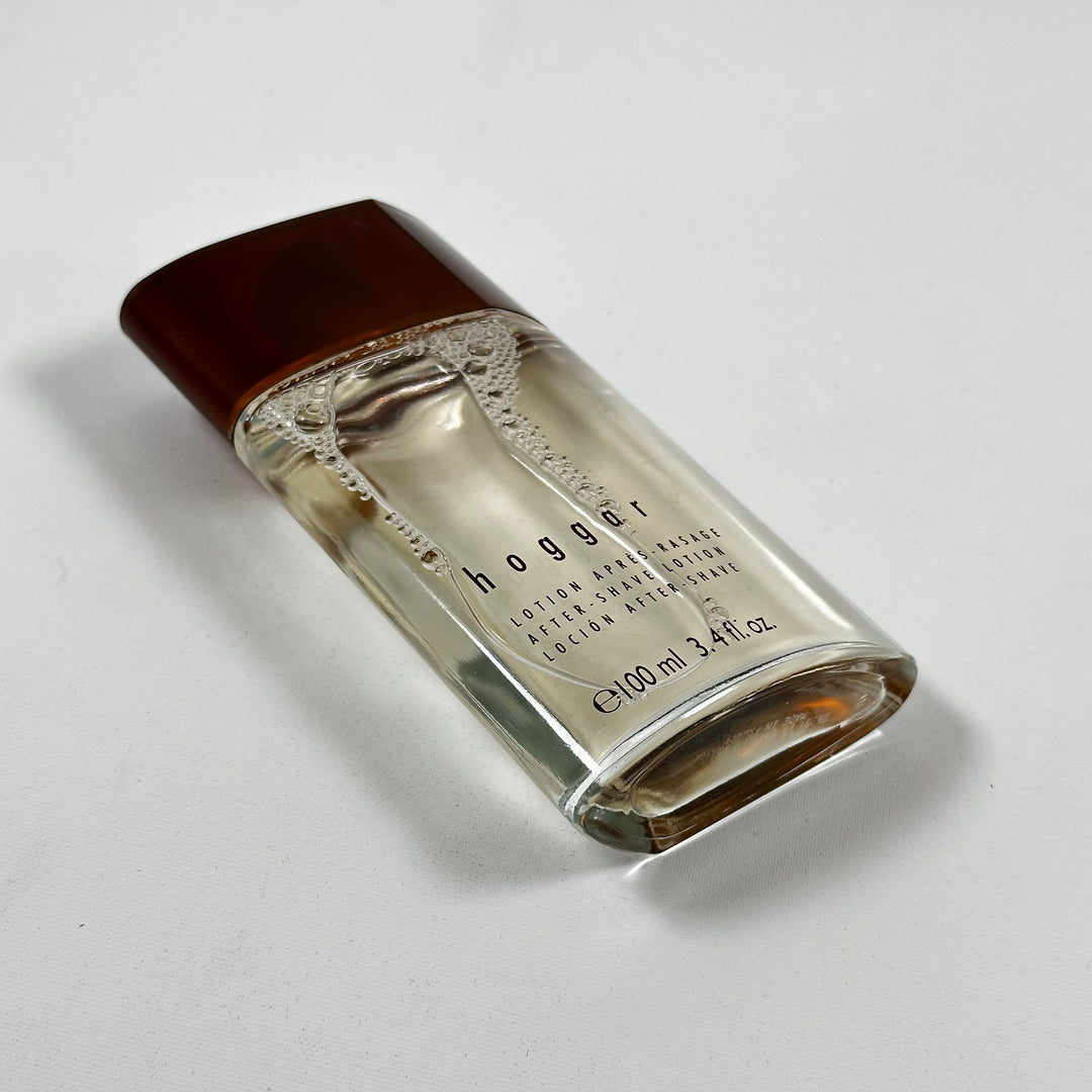Hoggar after-shave lotion i glasflaska
