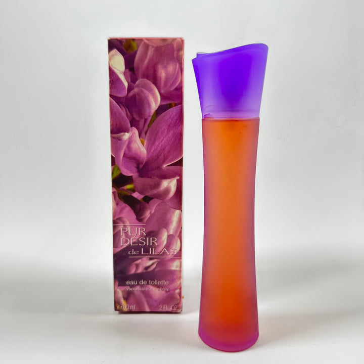 Yves Rocher Parfym 60ml Elegant Syren