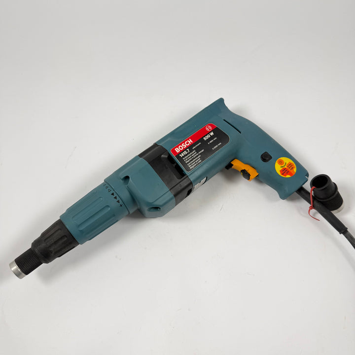 Bosch 1415.7 nätdriven skruvdragare 500W begagnad
