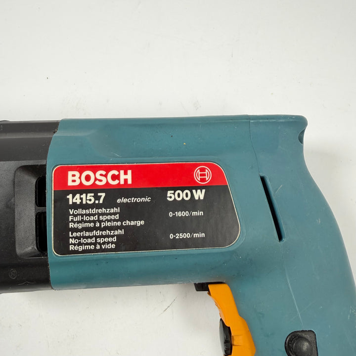 Bosch 1415.7 nätdriven skruvdragare 500W begagnad