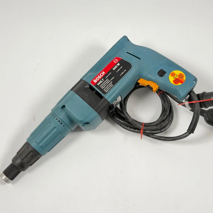 Bosch 1415.7 nätdriven skruvdragare 500W begagnad