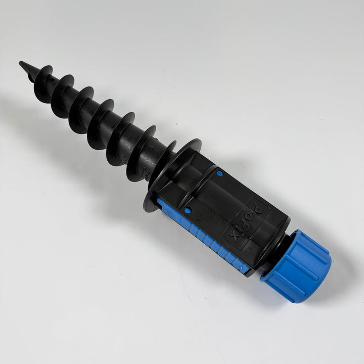 ProFix begagnad isborr för isfiskeentusiaster