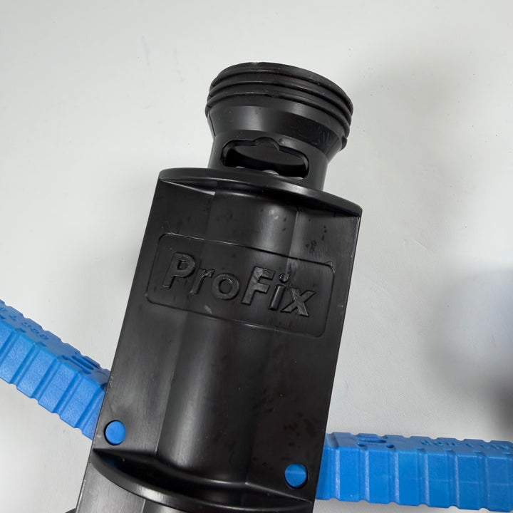 ProFix begagnad isborr för isfiskeentusiaster