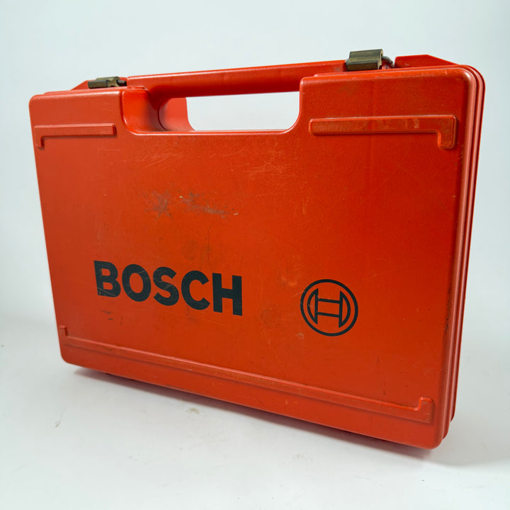 Retro Bosch Scintilla eldriven slip och kapmaskin