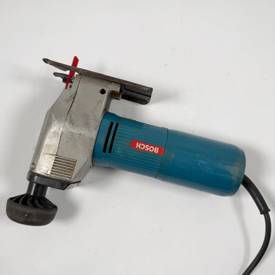Retro Bosch Scintilla eldriven slip och kapmaskin