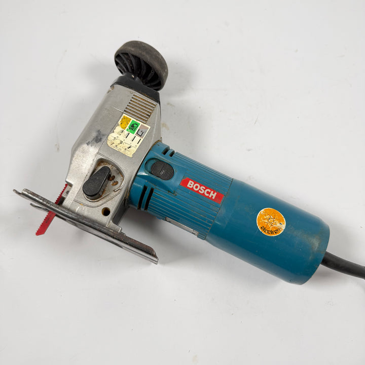 Retro Bosch Scintilla eldriven slip och kapmaskin