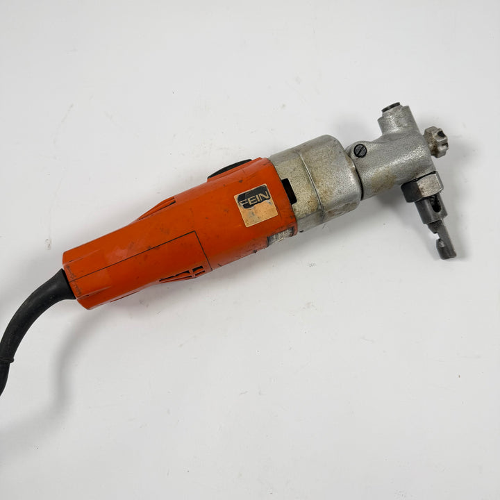 FEIN retro elektrisk plåtnibbler orange