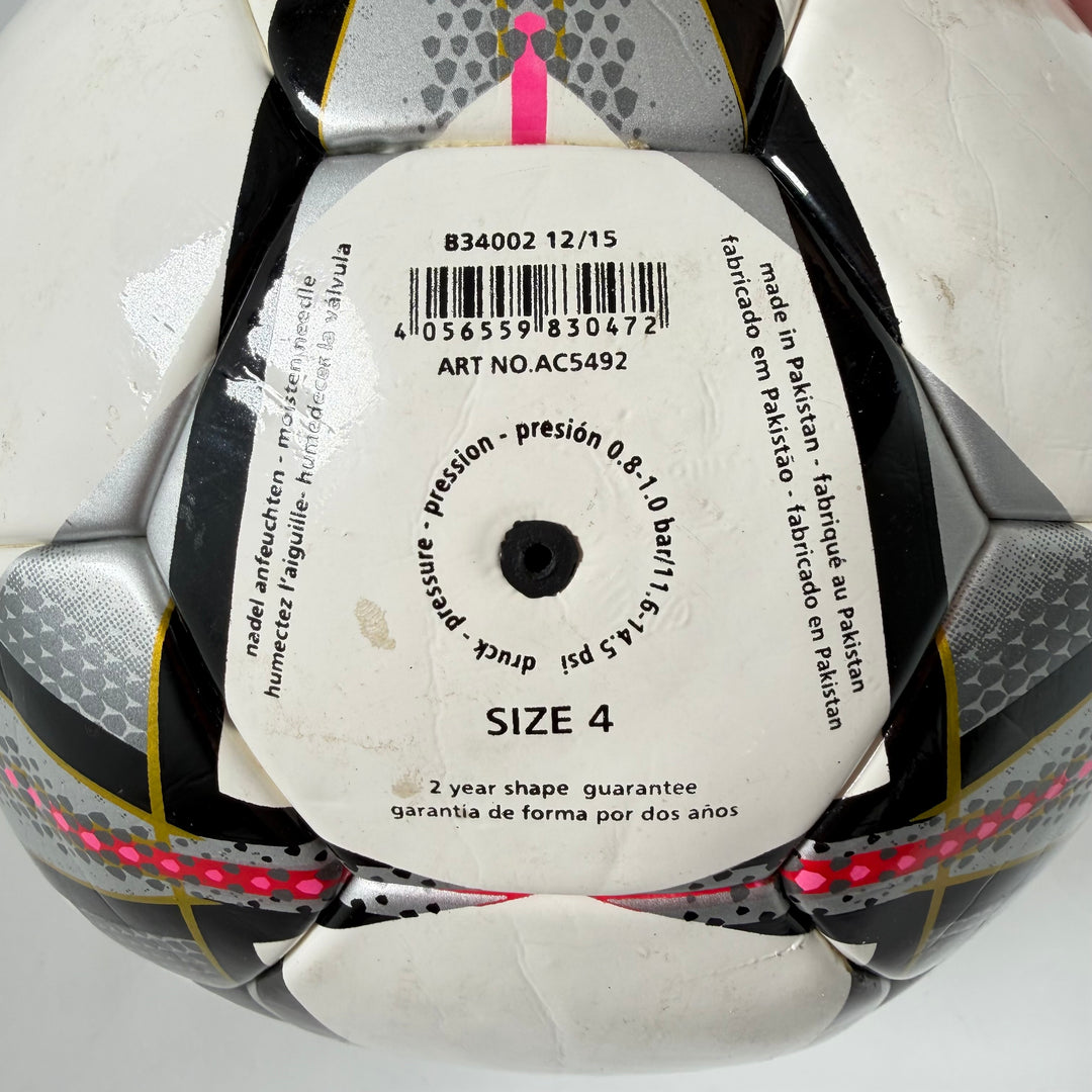 Adidas Fotboll Milano 2016 Replica Unik