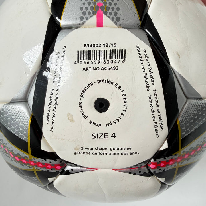 Adidas Fotboll Milano 2016 Replica Unik