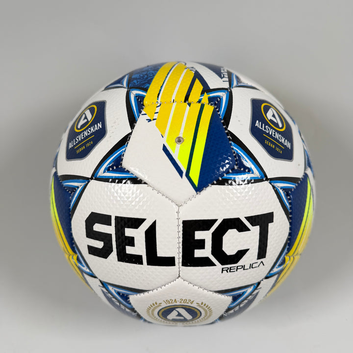 Select Allsvenskan Replika Fotboll Storlek 4