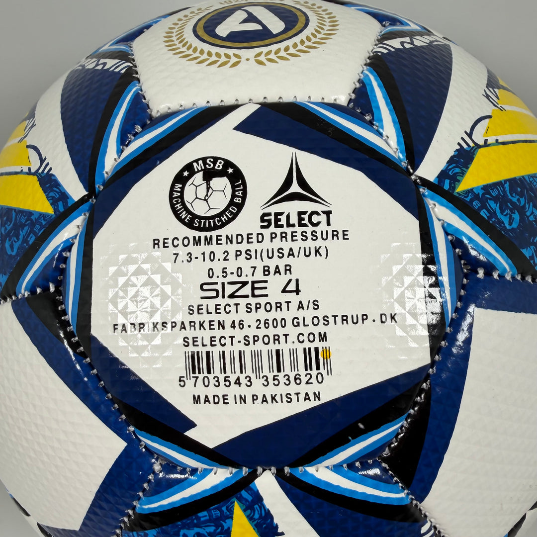 Select Allsvenskan Replika Fotboll Storlek 4