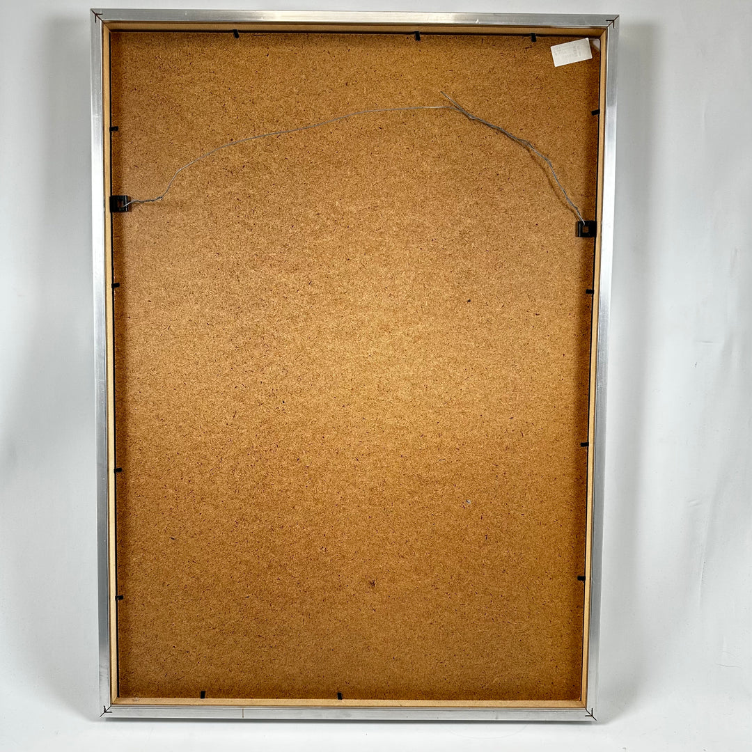 Nordisk Sommarkväll Tavla av Ulf Wahlberg