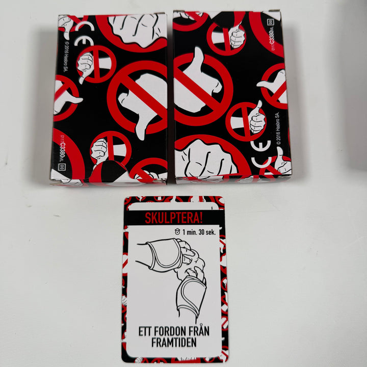 Hasbro Get a Grip brädspel i toppskick