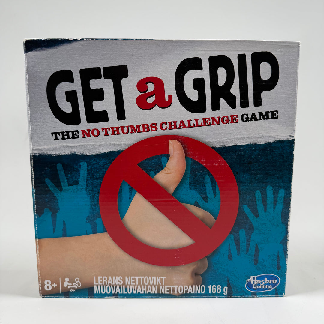 Hasbro Get a Grip brädspel i toppskick