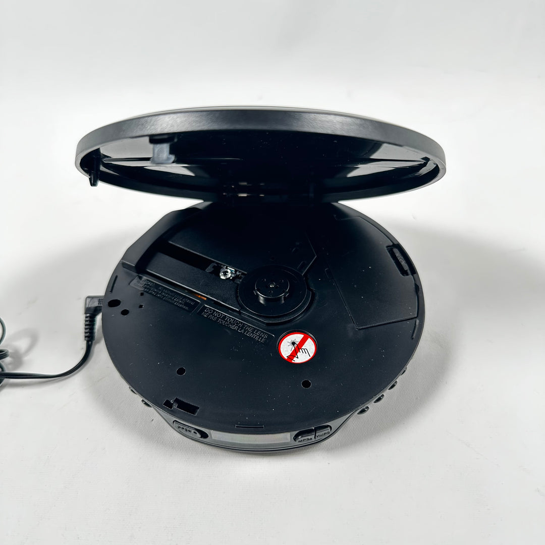 Philips elegant MP3-CD-spelare retro design