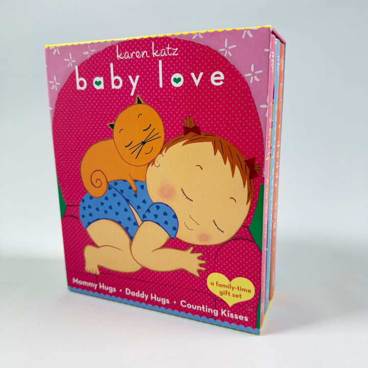 Charmiga Barnböcker av Karen Katz