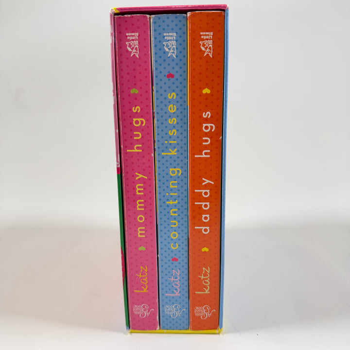 Charmiga Barnböcker av Karen Katz