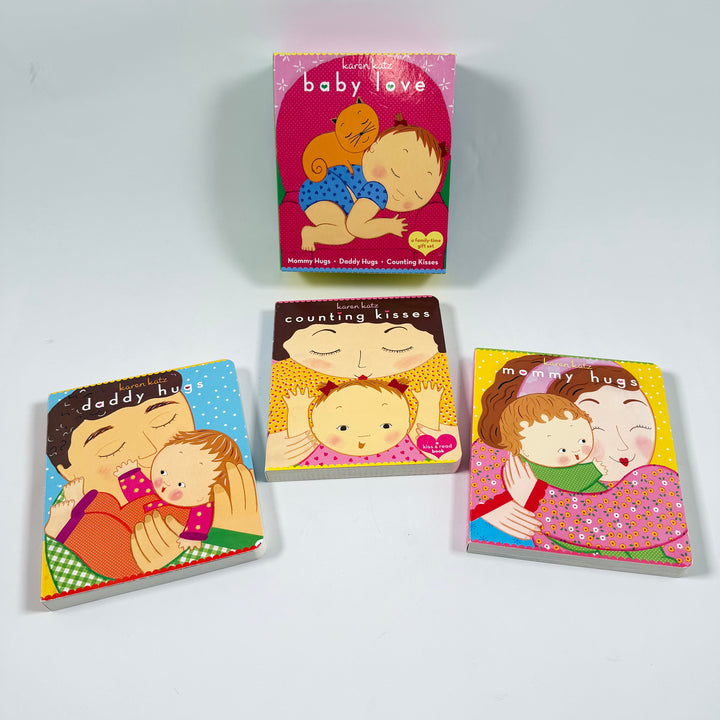 Charmiga Barnböcker av Karen Katz