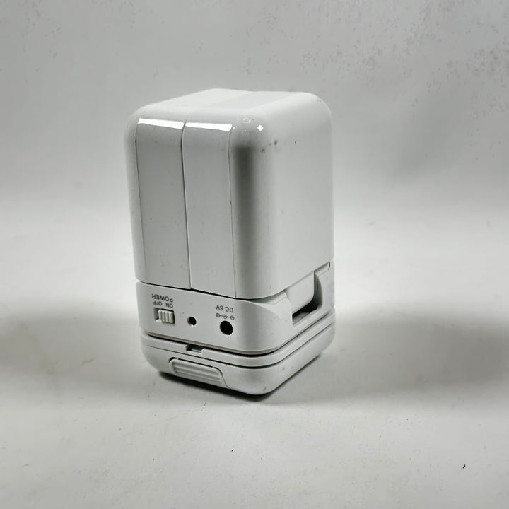 Kompakt högtalarsystem från Sharp i plast