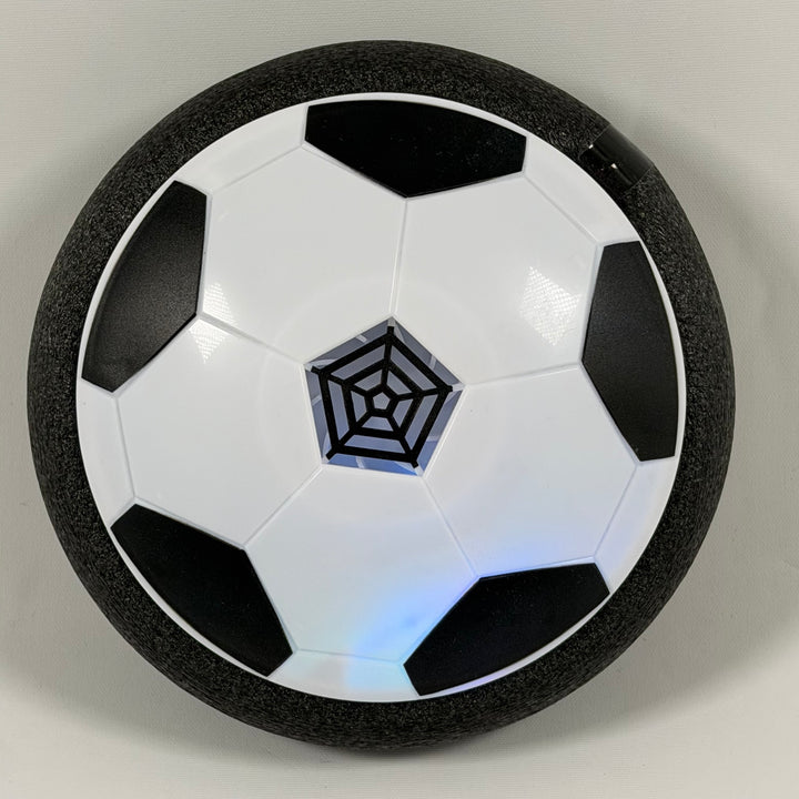 LED Hover-Fotboll från Playtive för Inomhusbruk