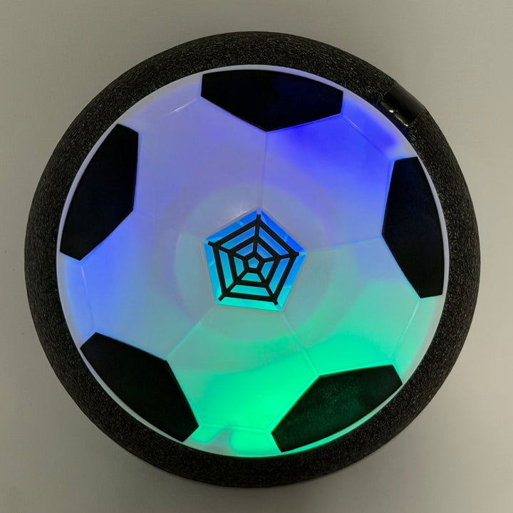 LED Hover-Fotboll från Playtive för Inomhusbruk