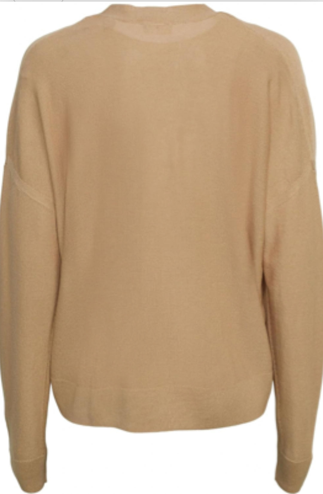 Esprit - Elegant beige kashmir kofta Homy Secondhand