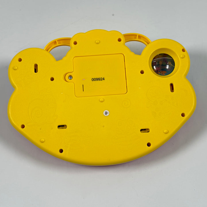 Charmigt elektroniskt lejonspelbord för barn