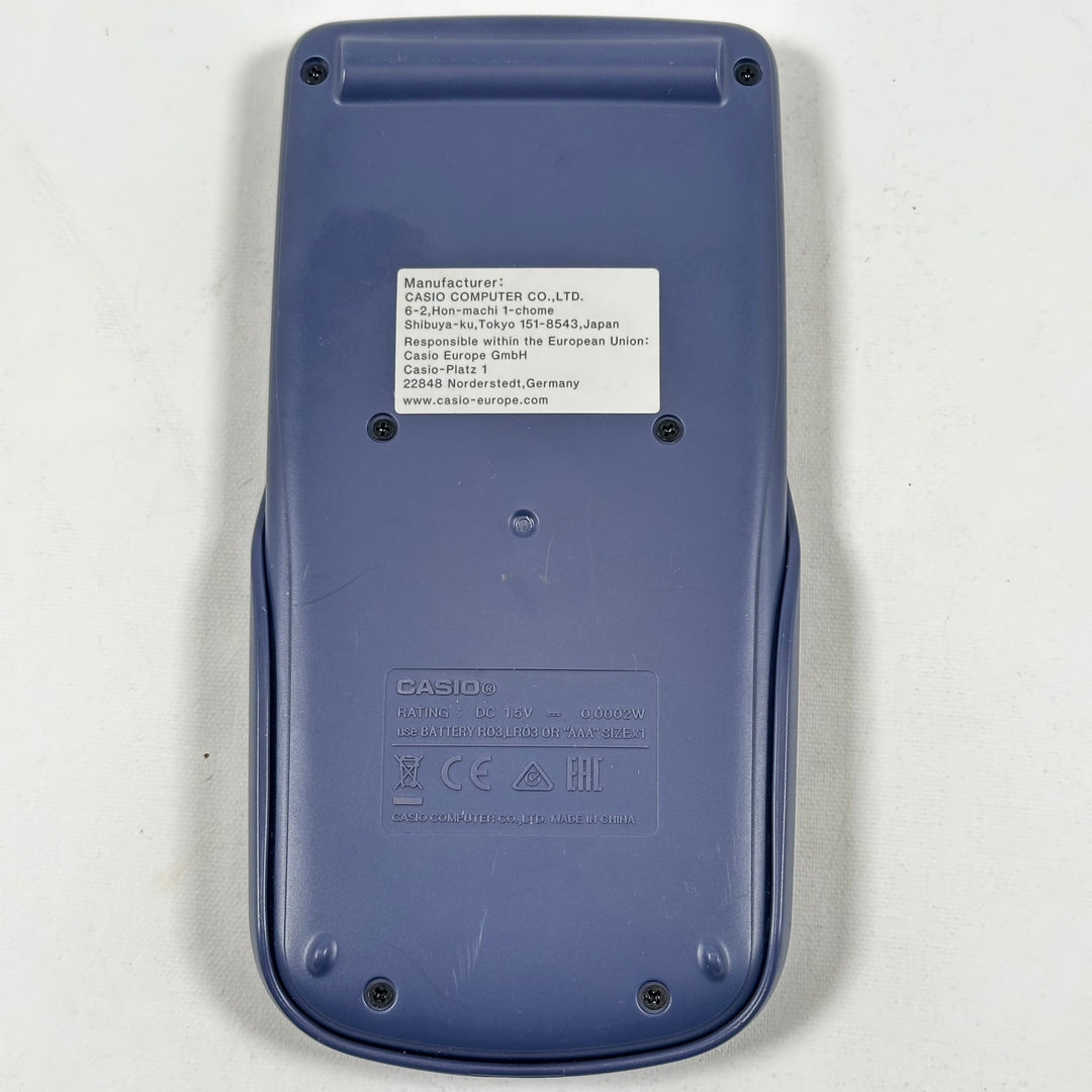 Casio fx-570ES PLUS vetenskaplig räknare