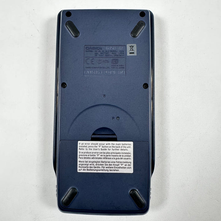 Casio Algebra FX 2.0 Plus Retro Miniräknare