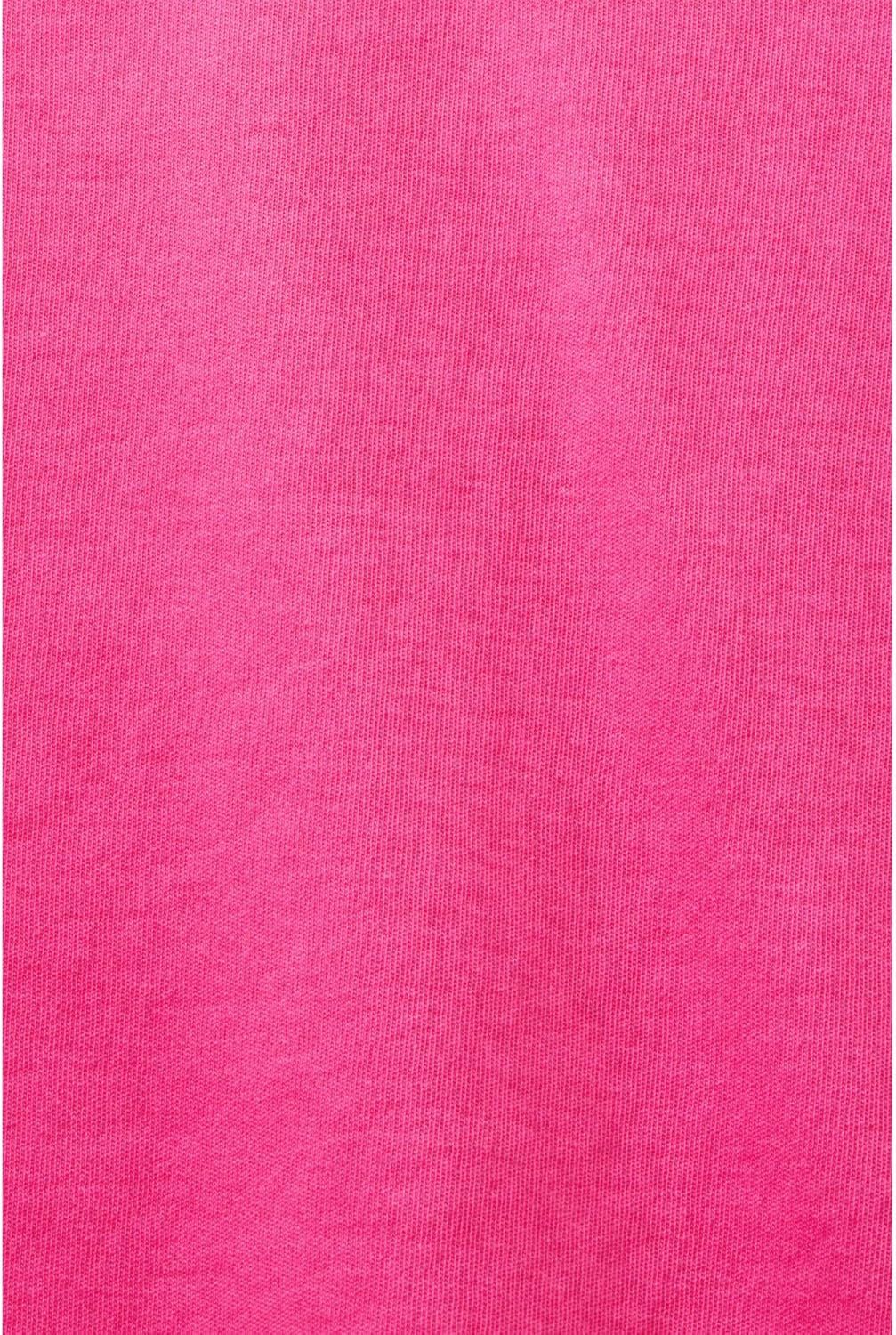 Esprit - Rosa linne utan ärmar i bomull