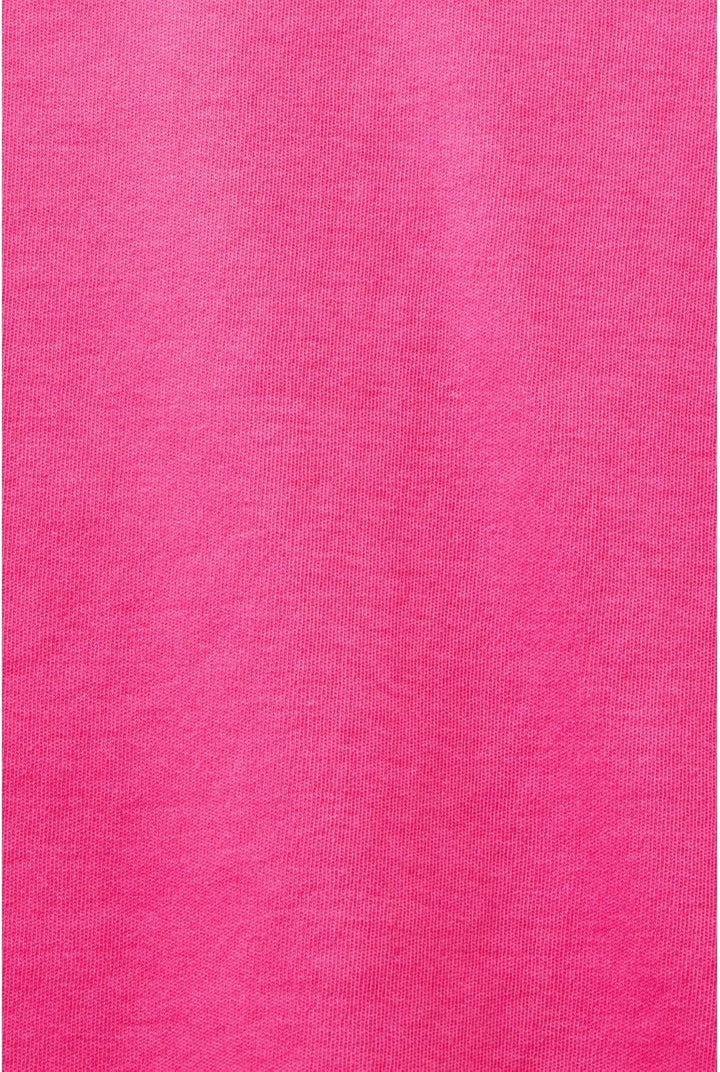 Esprit - Rosa linne utan ärmar i bomull