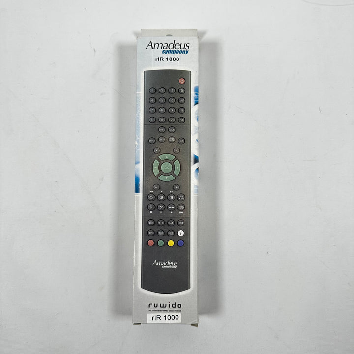 Retro Ruwido fjärrkontroll för Amadeus Symphony