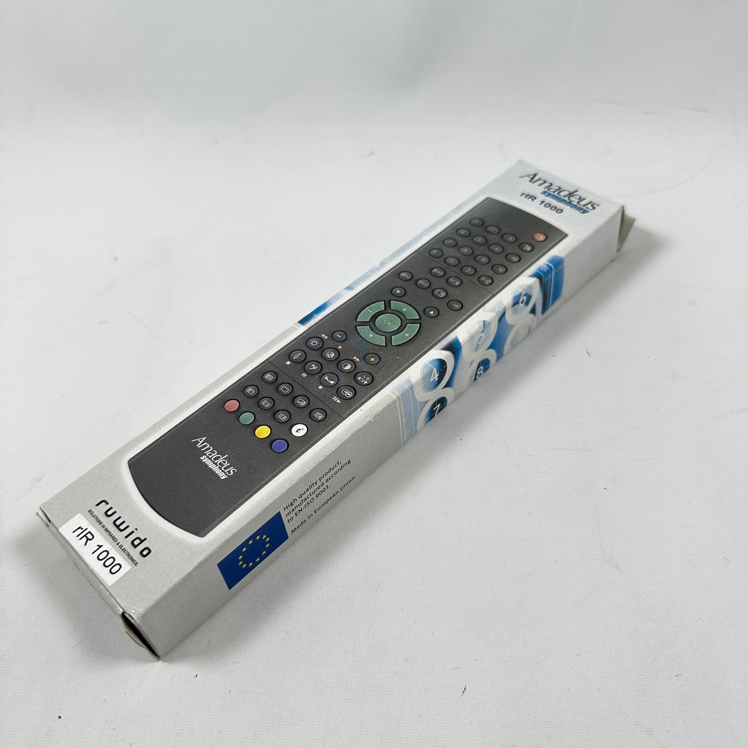 Retro Ruwido fjärrkontroll för Amadeus Symphony