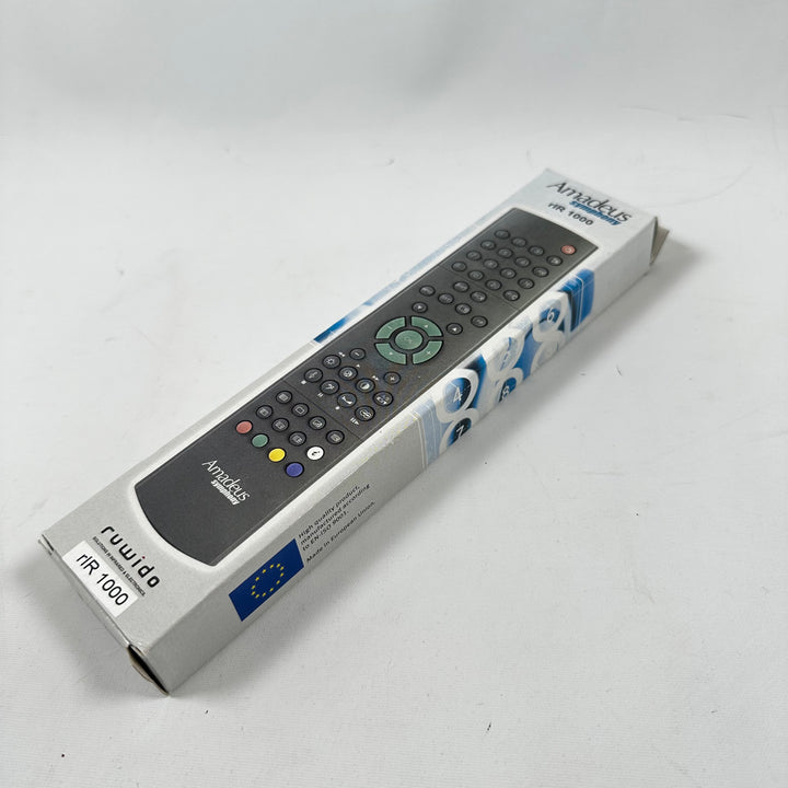 Retro Ruwido fjärrkontroll för Amadeus Symphony