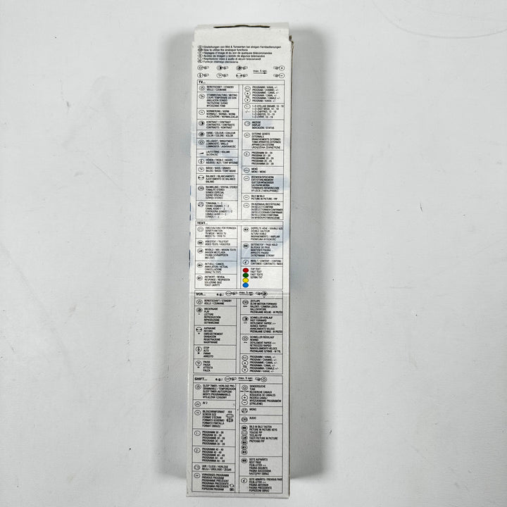 Retro Ruwido fjärrkontroll för Amadeus Symphony