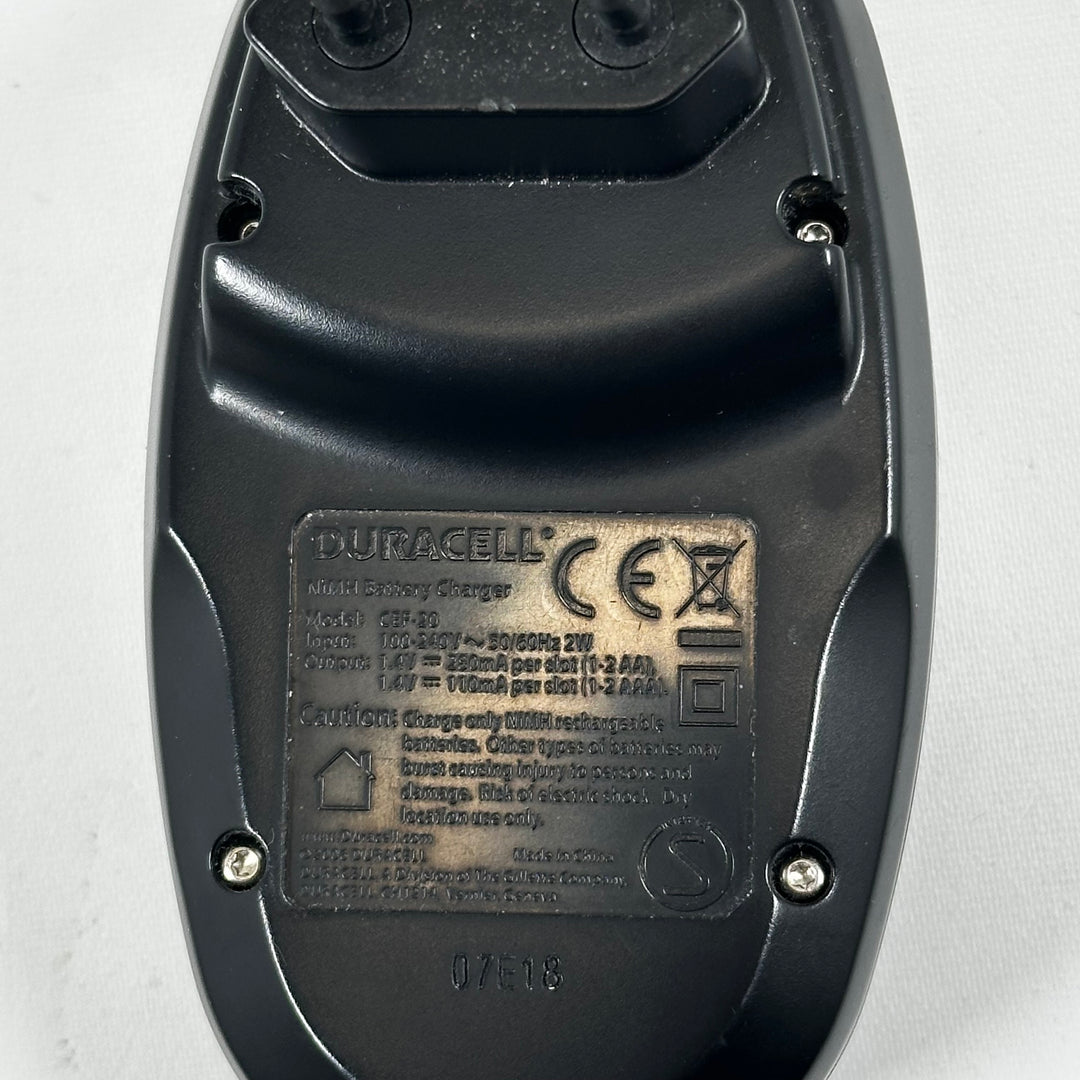 Duracell Batteriladdare för AA och AAA