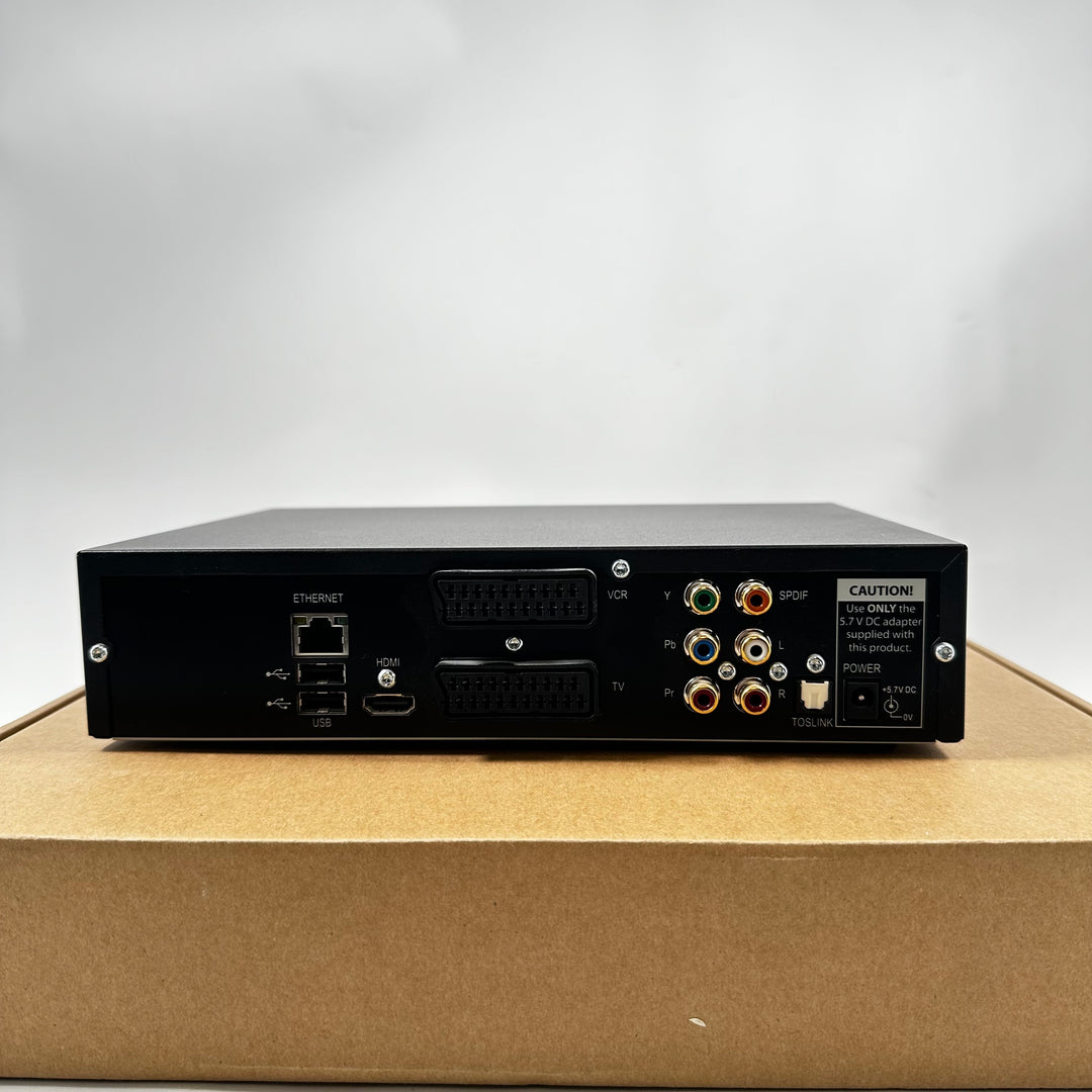 Motorola digital-TV mottagare kompakt och elegant