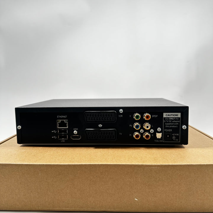 Motorola digital-TV mottagare kompakt och elegant