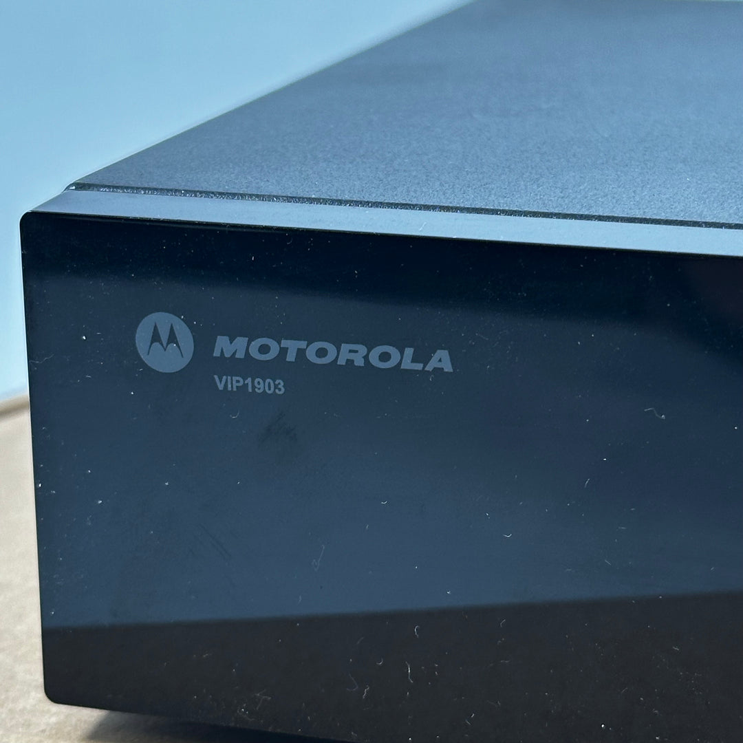 Motorola digital-TV mottagare kompakt och elegant
