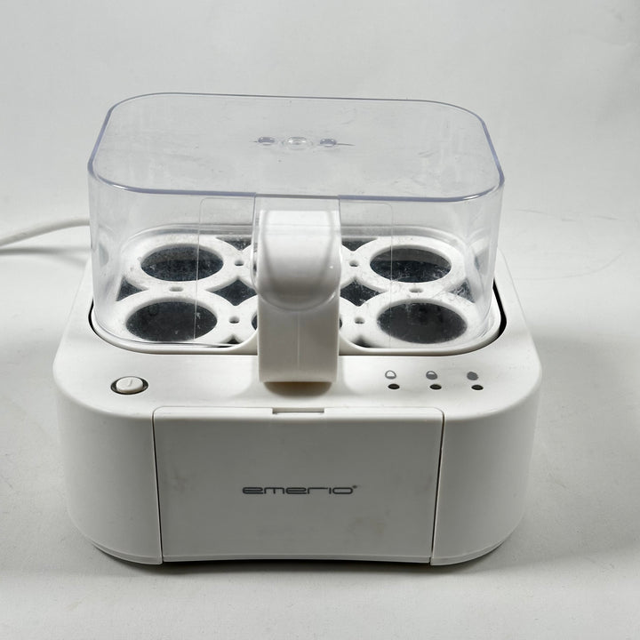 Emerio Äggkokare i Plast och Metall